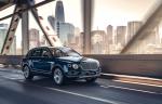 Bentley Bentayga Hybrid 2018 года (WW)
